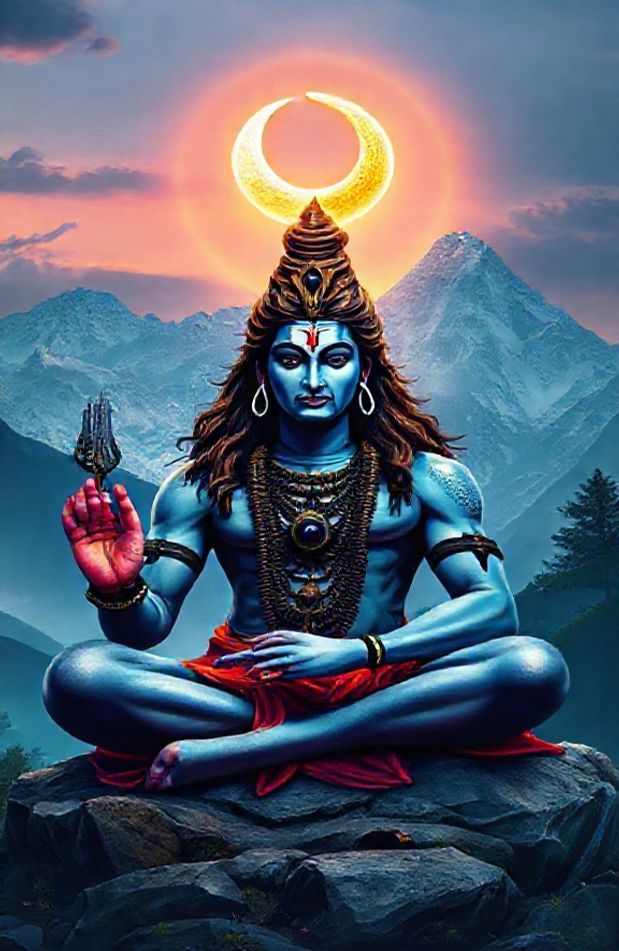 Lord Shiva Hd Wallpaper