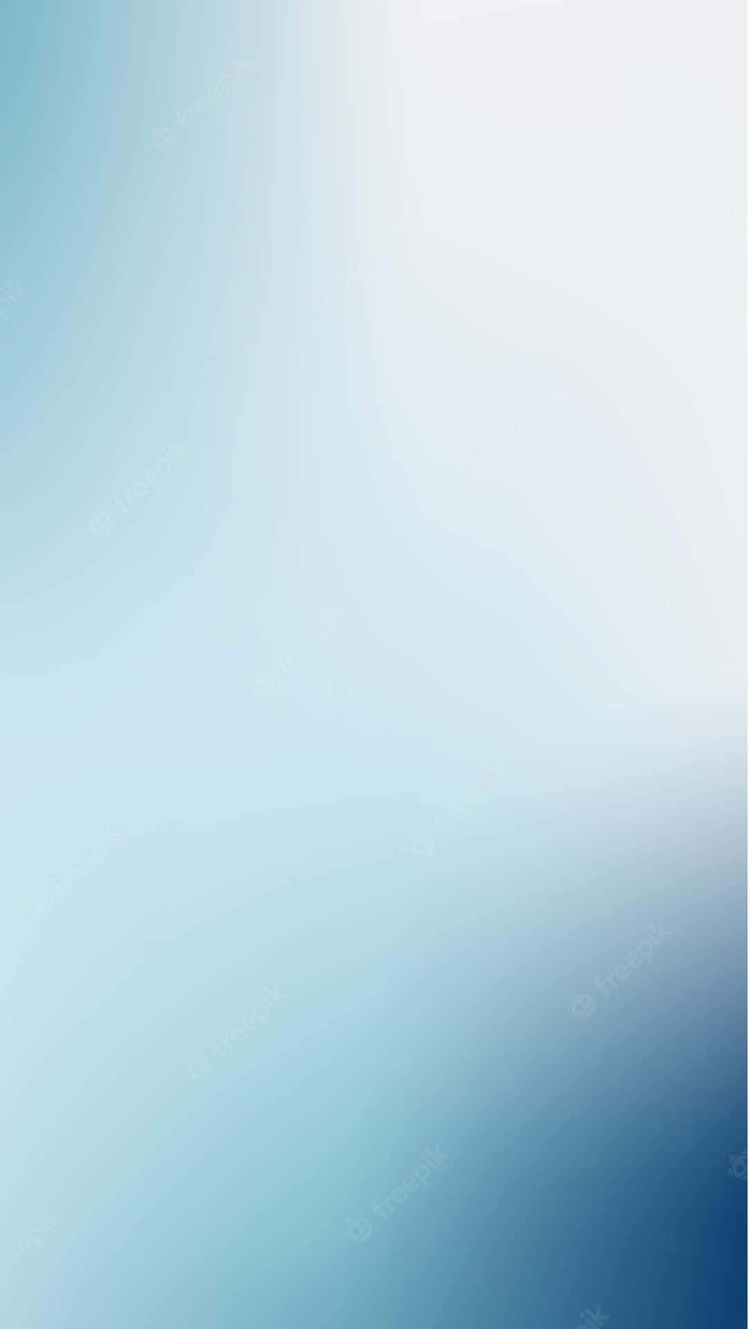 Blue And Gray Abstract Pattern Wallpaper