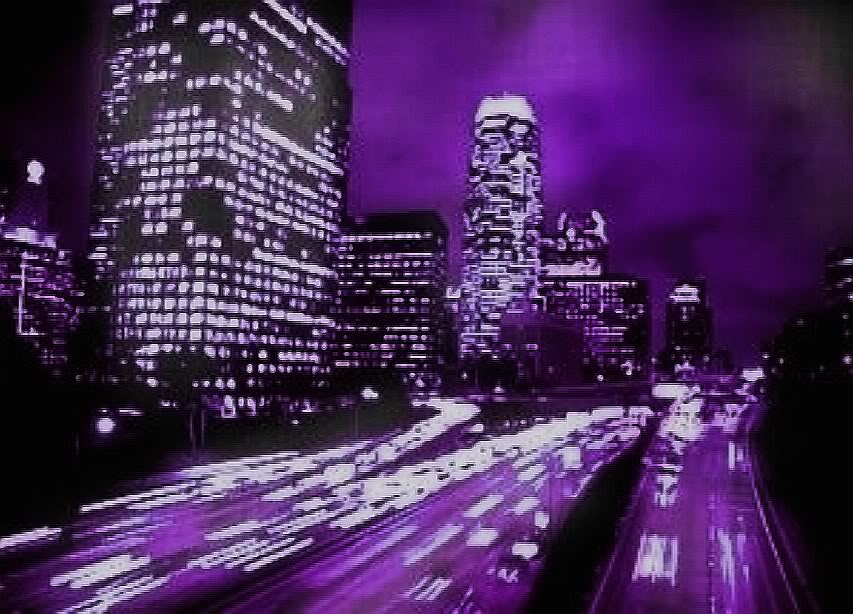 Free download Purple city haze photo PurpleCityjpg [853x614] for your ...