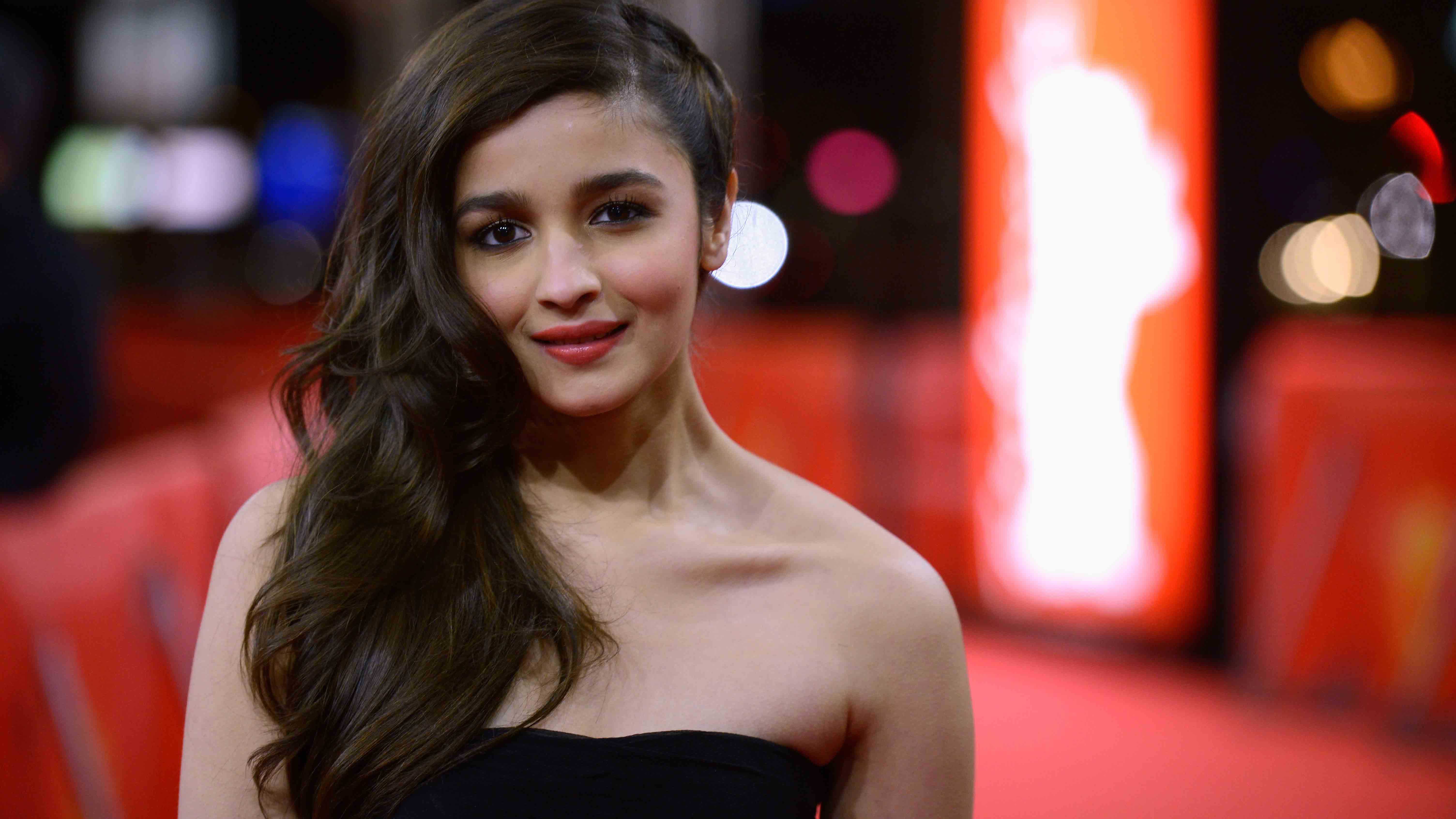 Friday Fantasy Woman Alia Bhatt Gq India