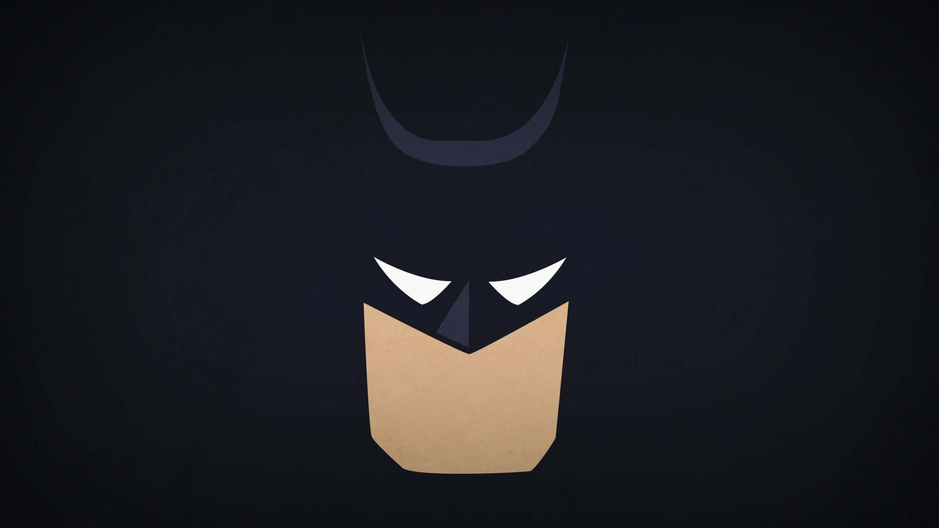 Batman Cartoon Wallpaper