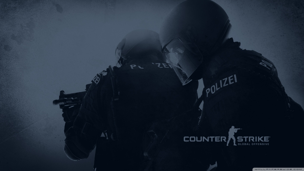 Counter Strike CS GO 4K HD Desktop Wallpaper for 4K Ultra HD TV