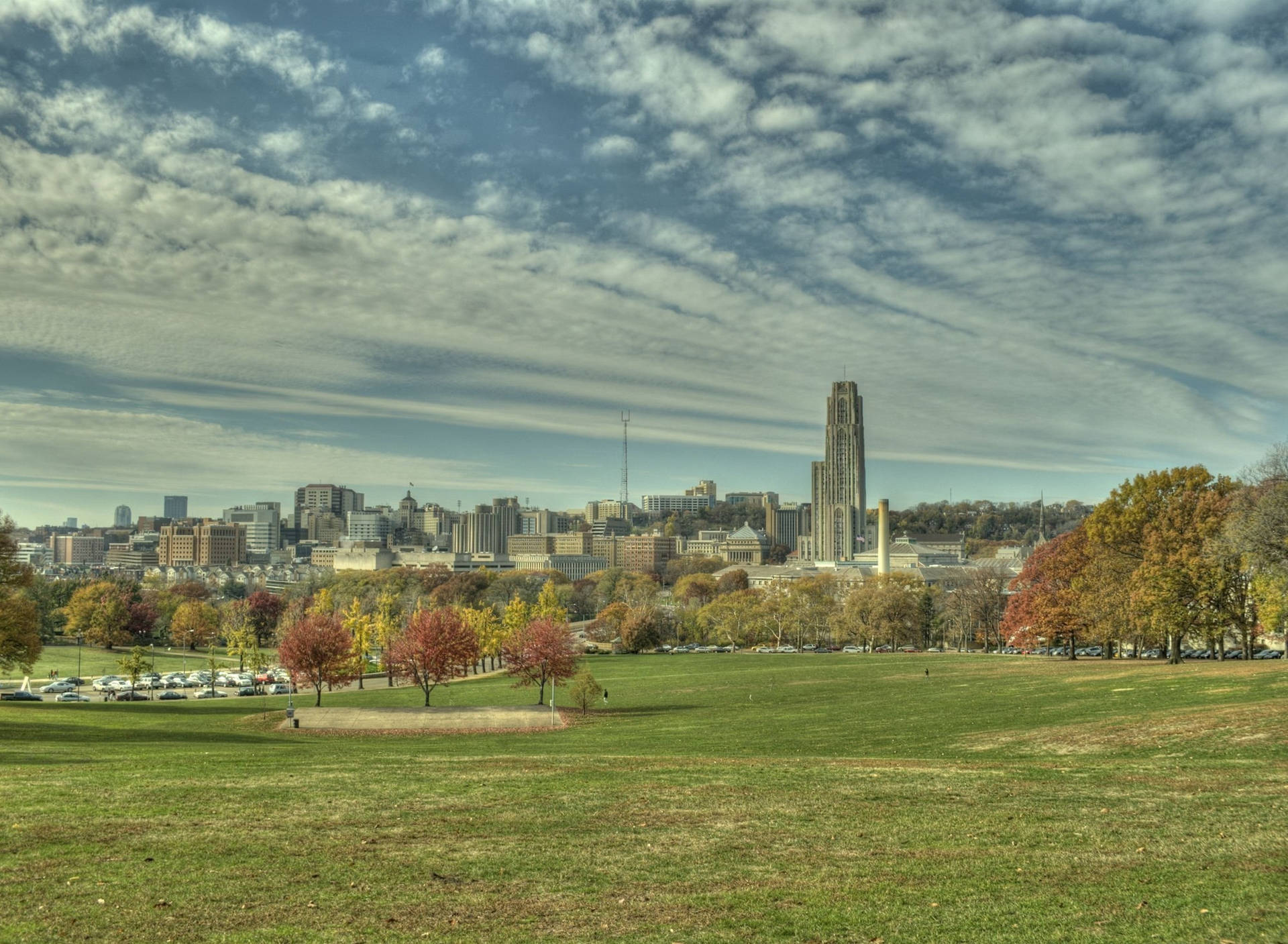 Pittsburgh Wallpaper