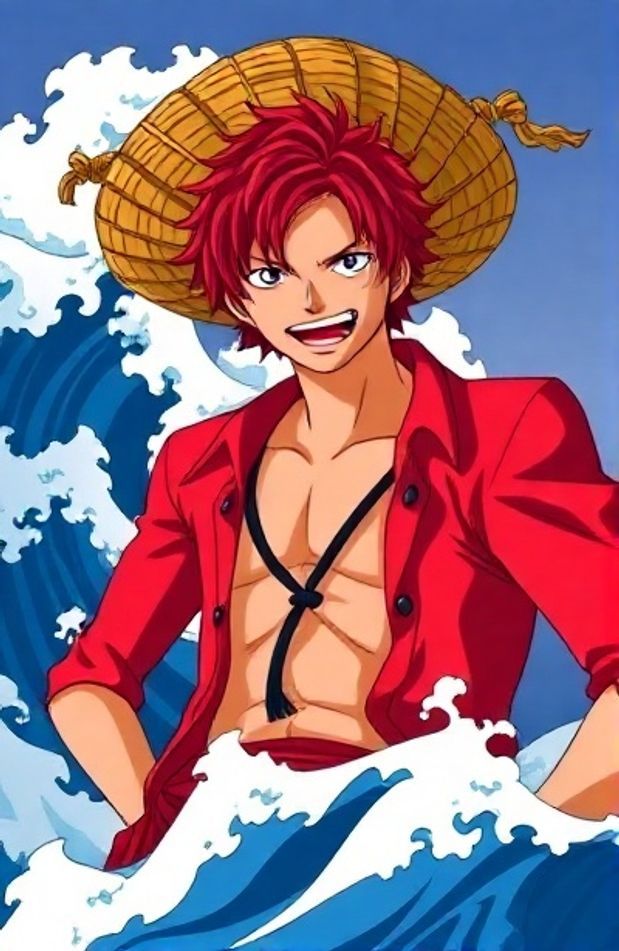 Shanks Wallpaper