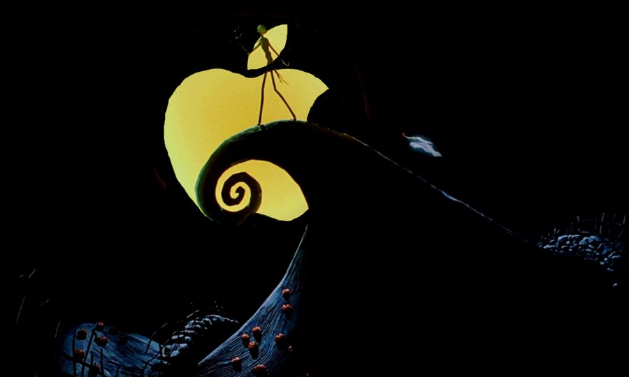 The Nightmare Before Christmas Wallpaper By Blinded Bats On