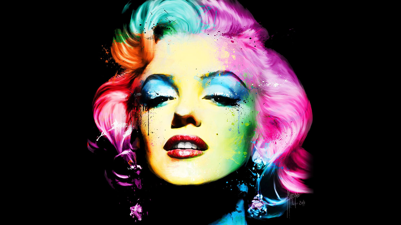 Marilyn Monroe Background Tokkoro