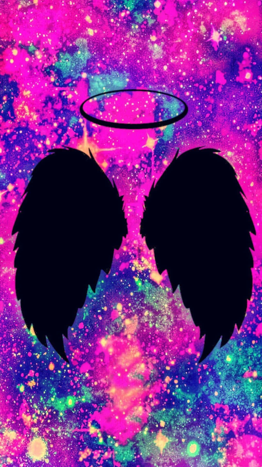 Cute Pastel Galaxy Wallpaper