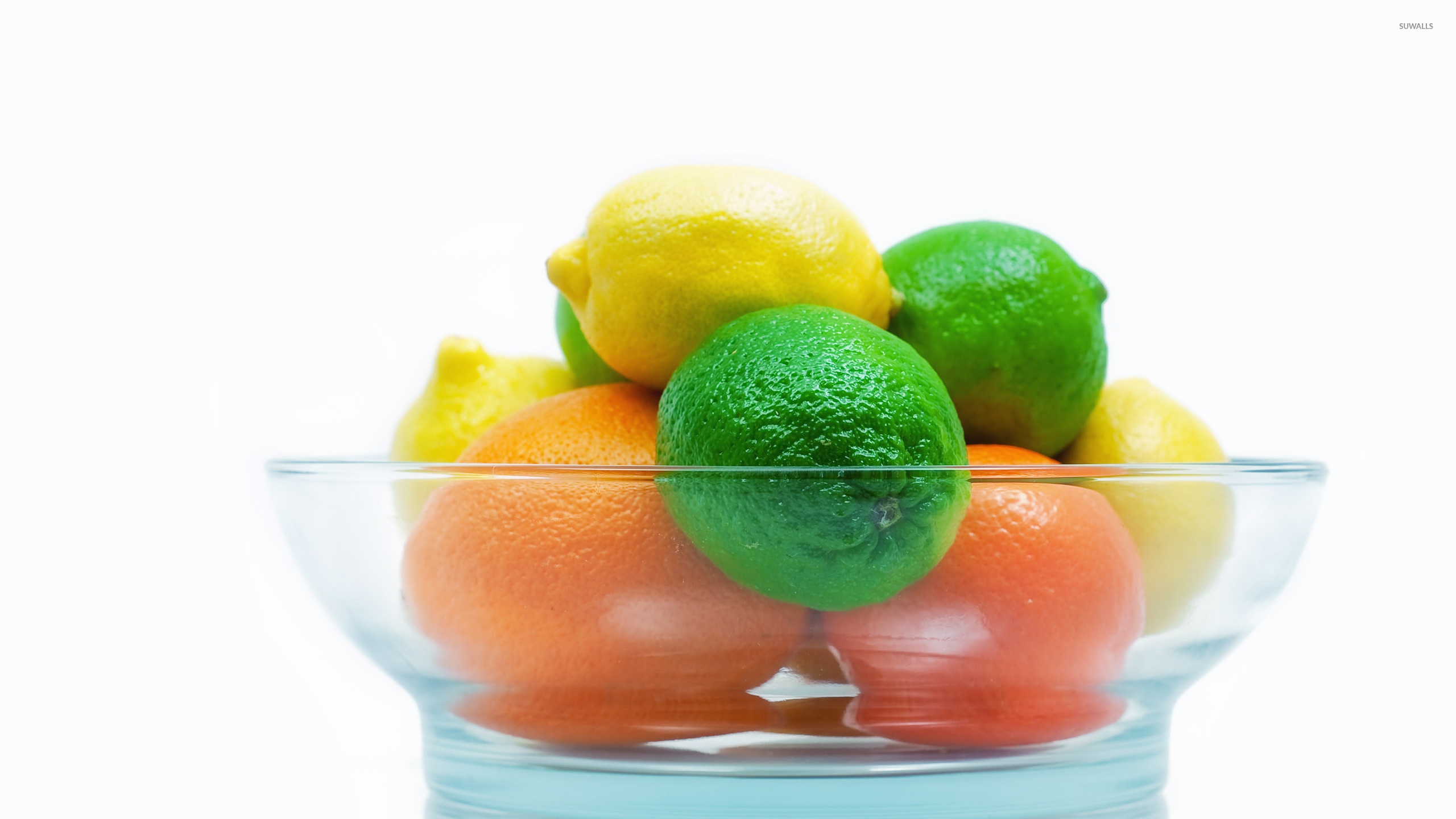 Citrus Fruits Wallpaper Photography