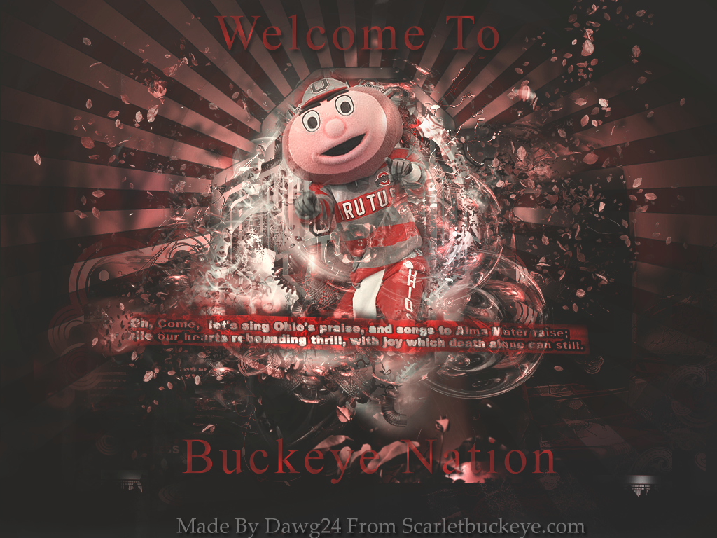 Ohio State Buckeyes Wallpaper By Kdawg24 Customization