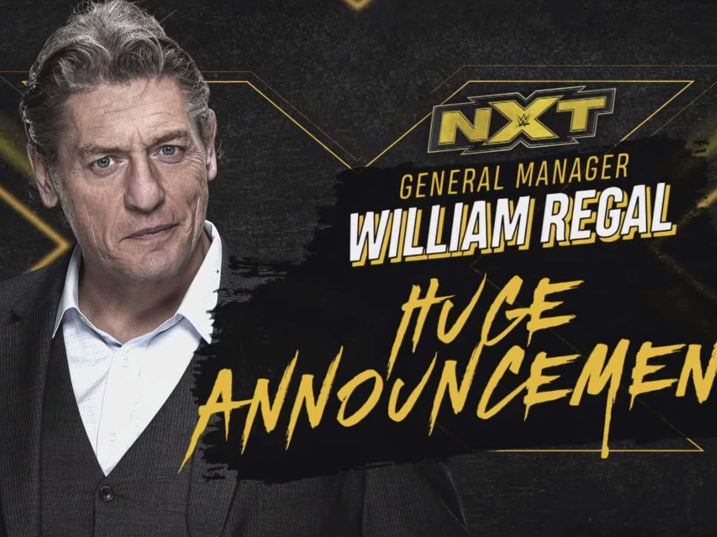 William Regal Wallpaper