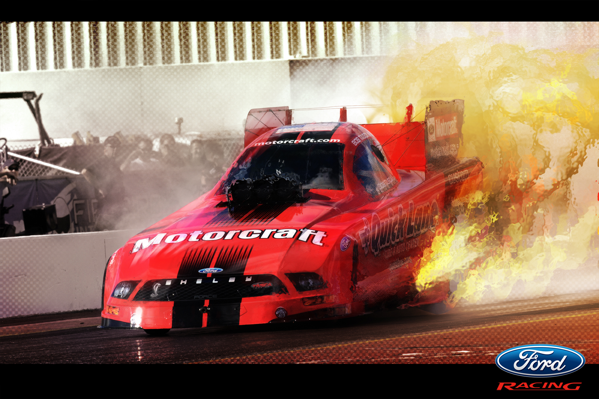 Nhra Wallpaper On