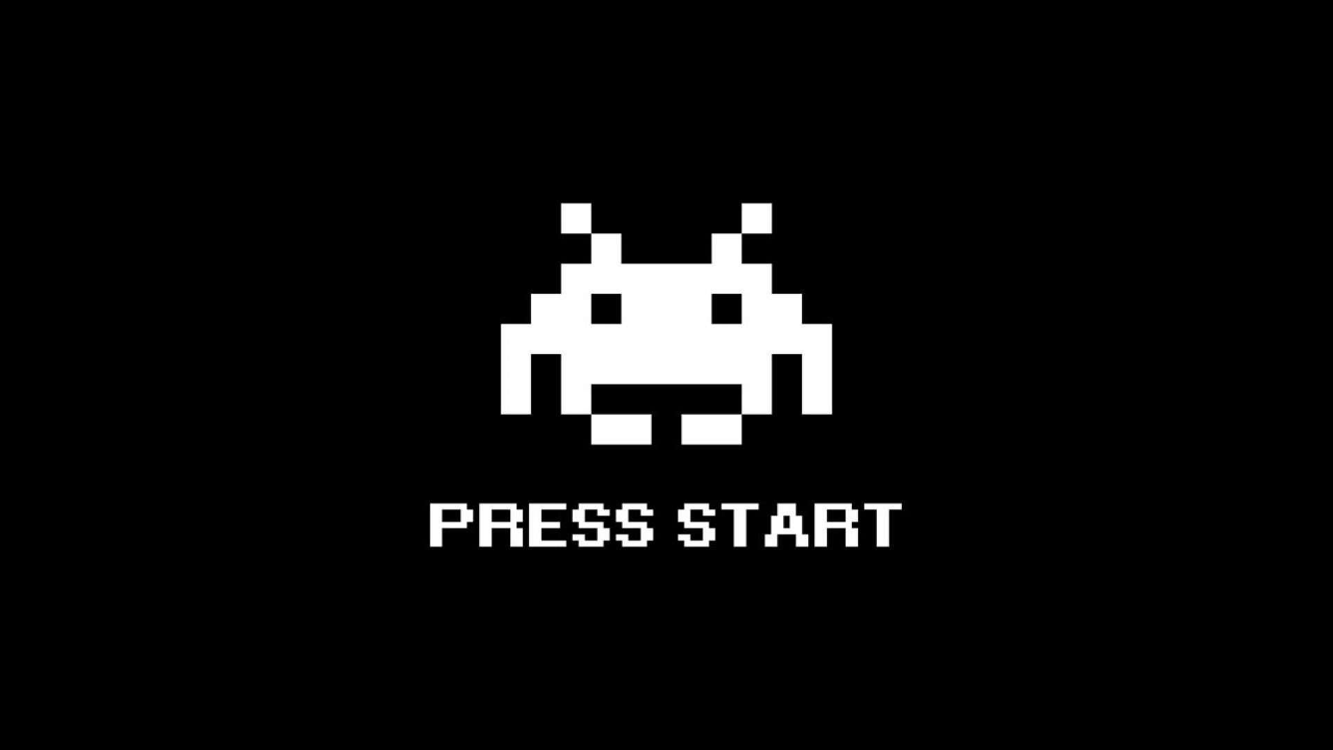 Invader Arcade Classic Space Invaders HD Wallpaper Hq