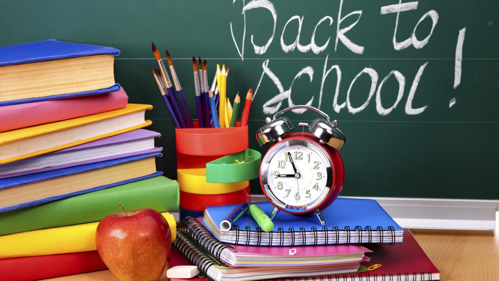 Back to School Wallpapers   Top Back to School Backgrounds 1920x1080
