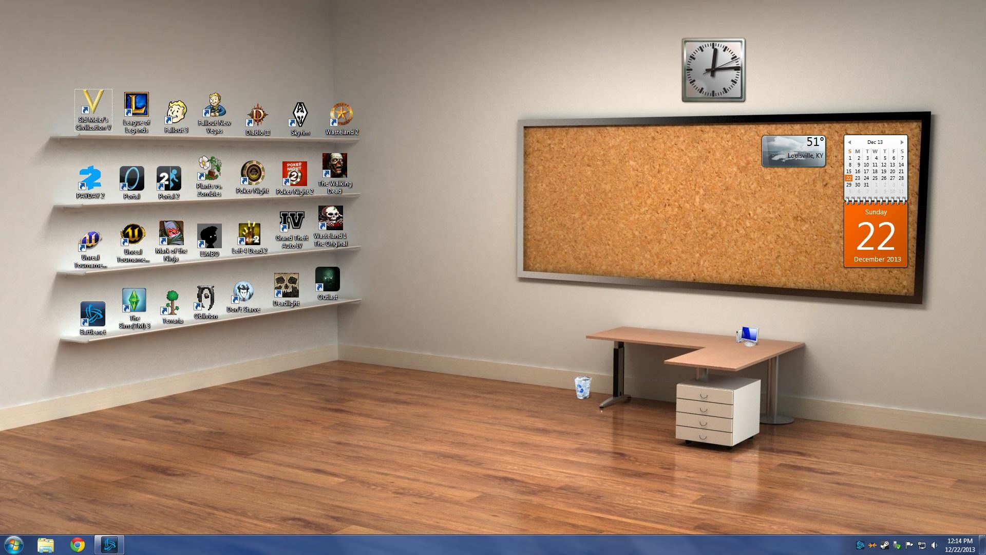 Creative Wallpaper For Desktop