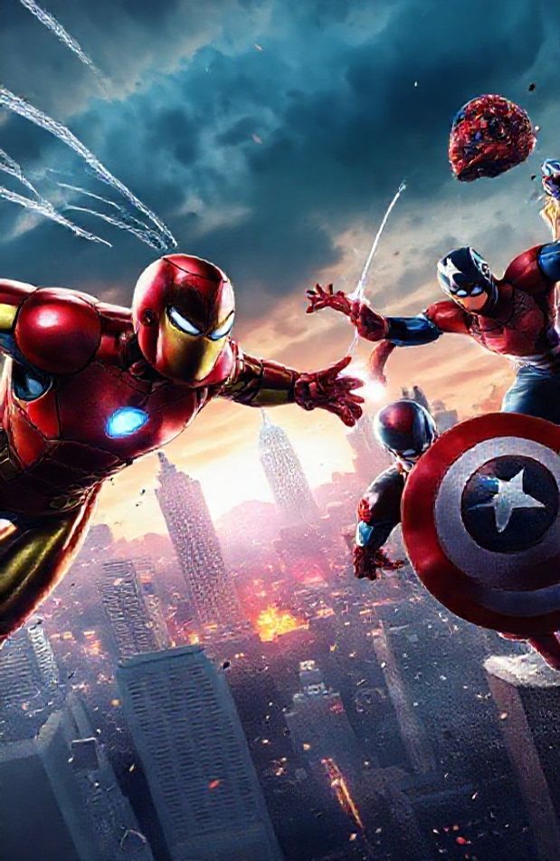 Marvel Wallpaper For Windows