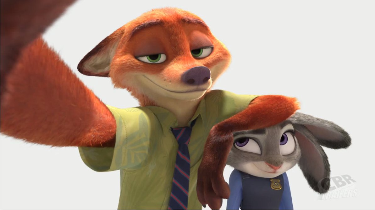 Zootopia Zoolove My Love And I By Kazerxestelaris