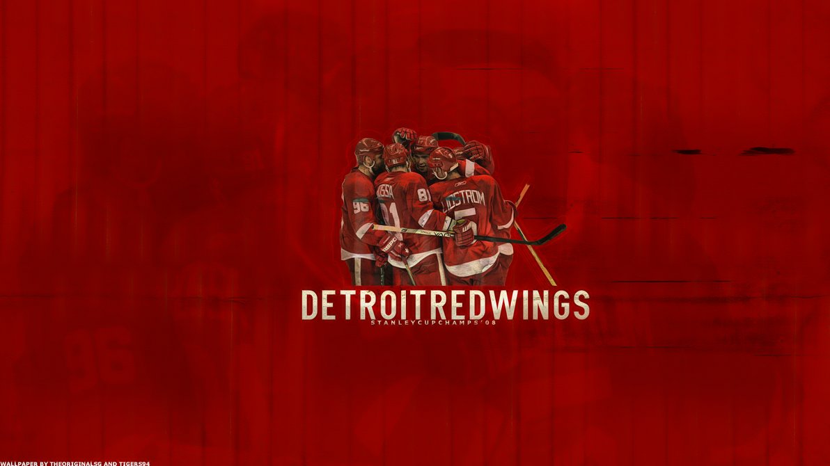 Red Wings HD Wallpaper Players Pictures In High