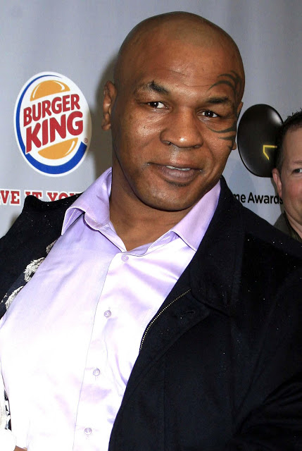 Mike Tyson HD Wallpaper High Definition iPhone