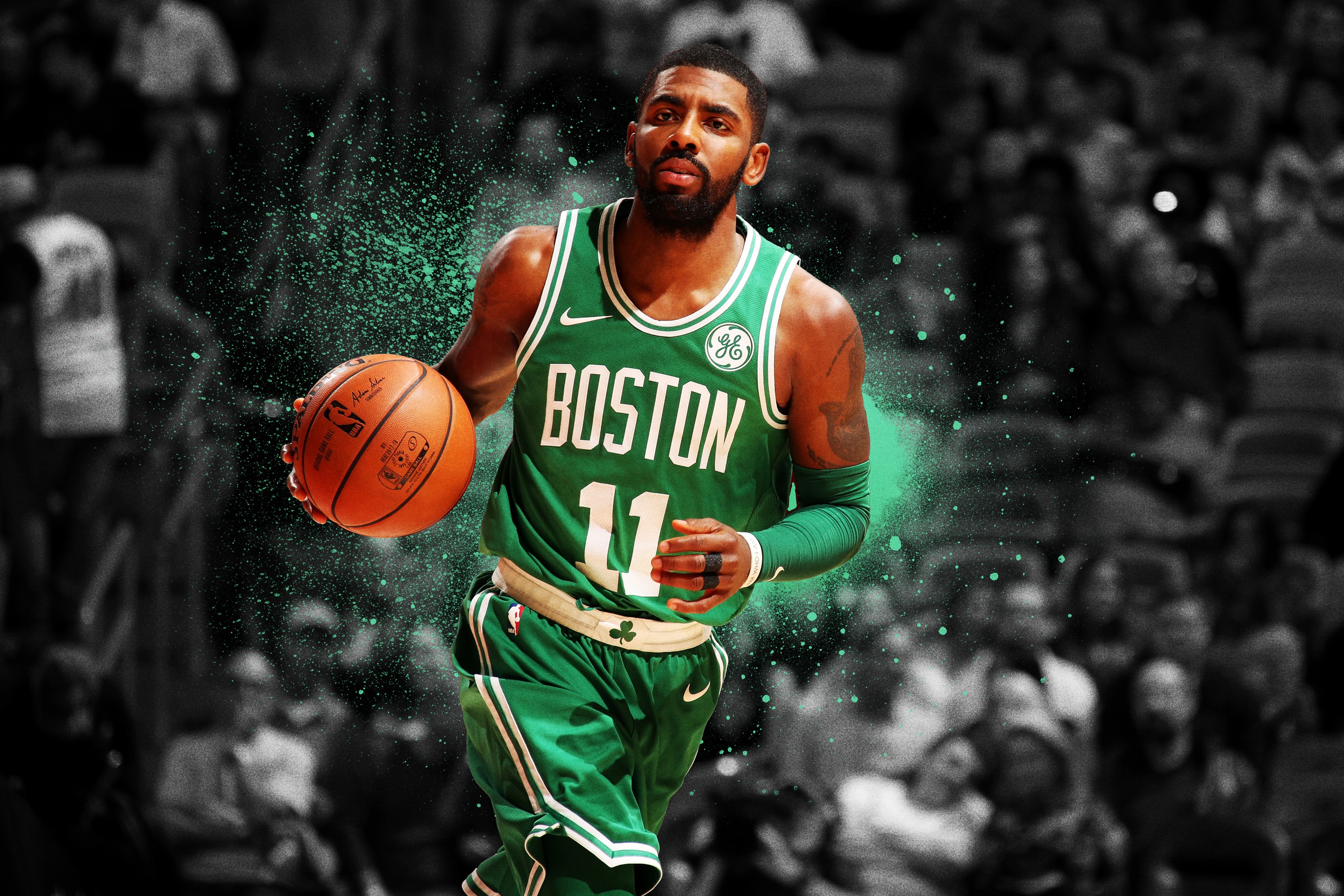 Kyrie Irving HD Sports 4k Wallpaper Image Photos And