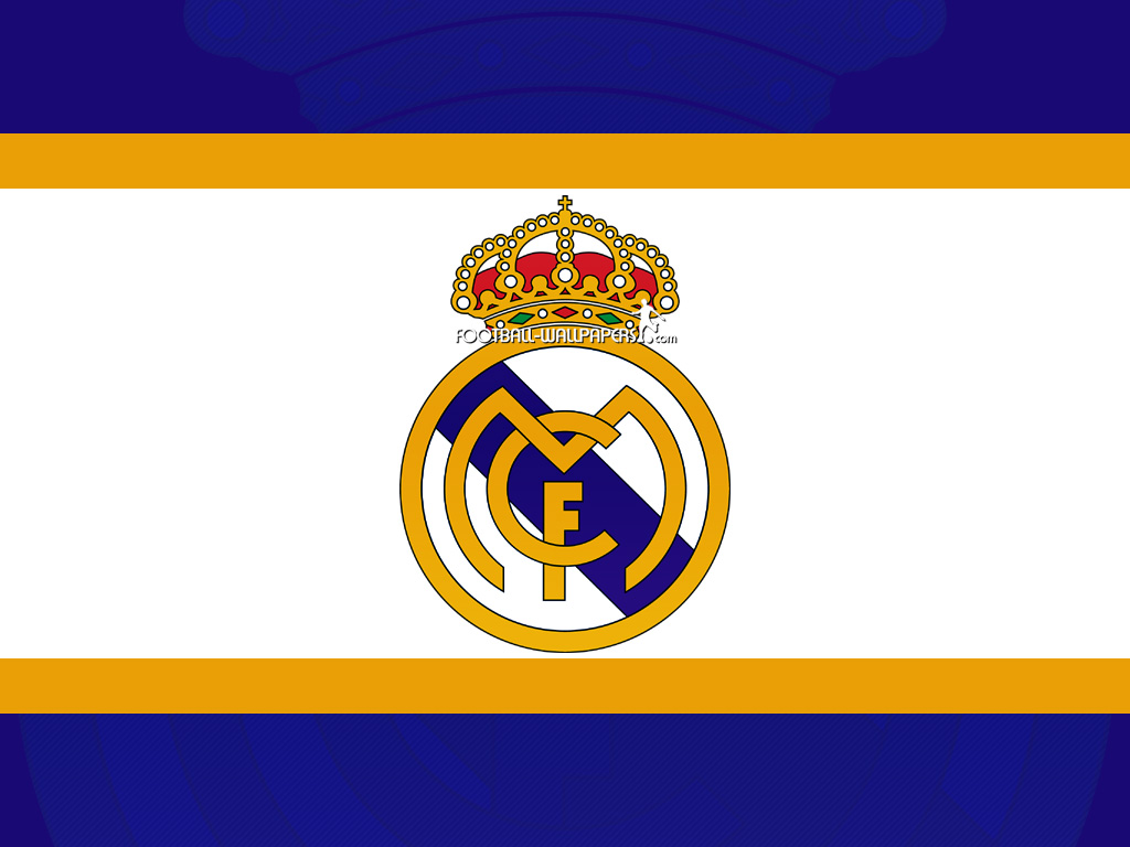 Real Madrid Logo Wallpaper HD Pixel Football