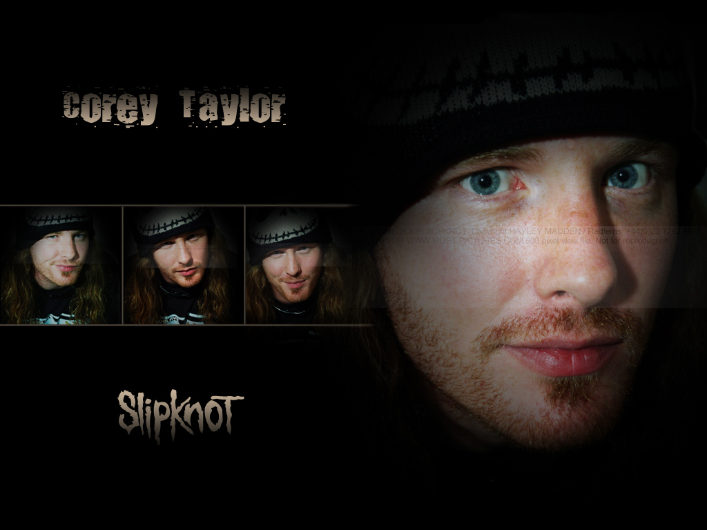 Slipknot Corey Taylor By 6vampire6angel6