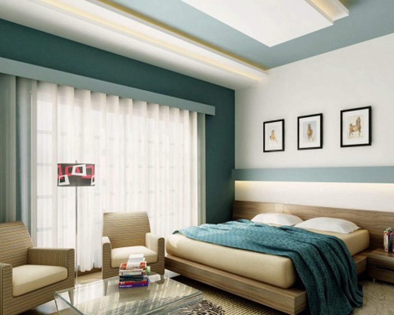 Wallpaper For Bedrooms