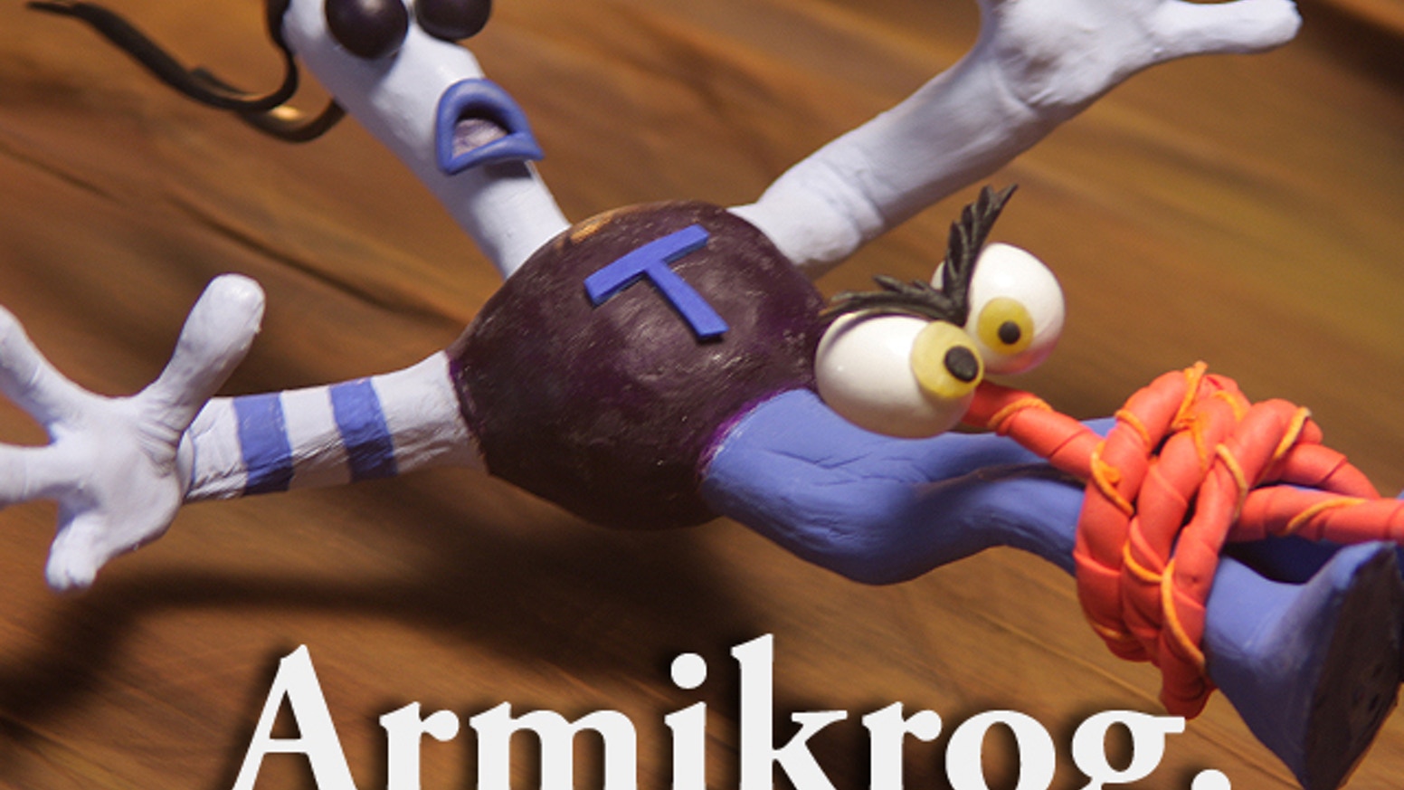 Armikrog By Pencil Test Studios Inc Funded Because Of You