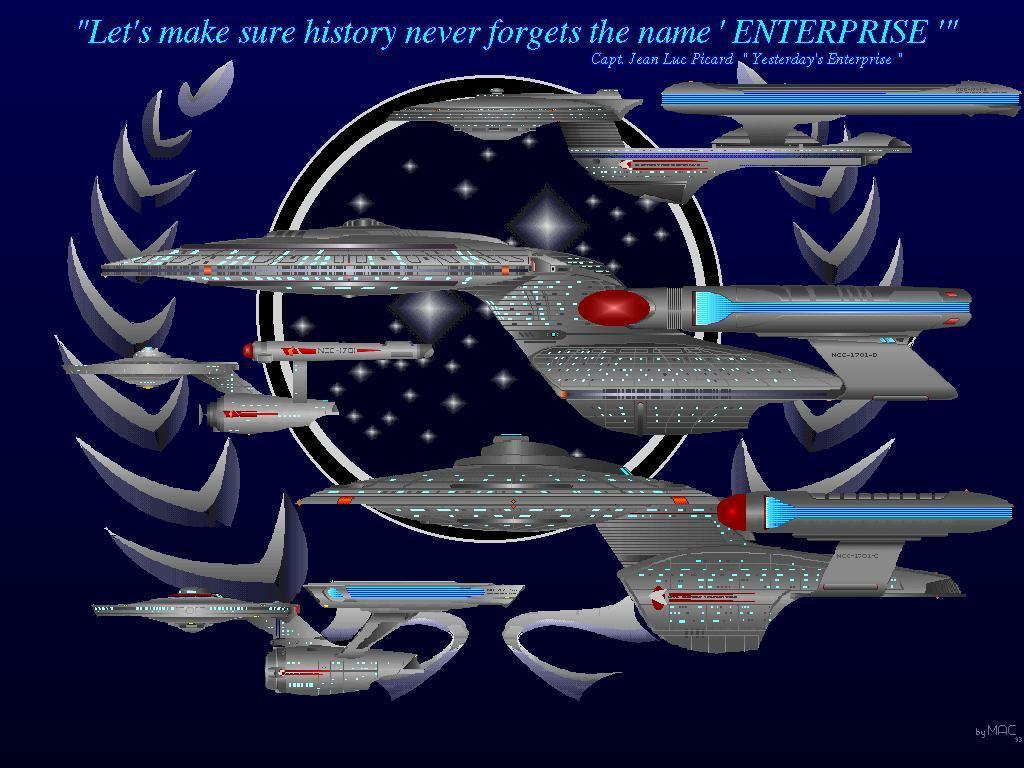 History Star Trek The Next Generation Wallpaper