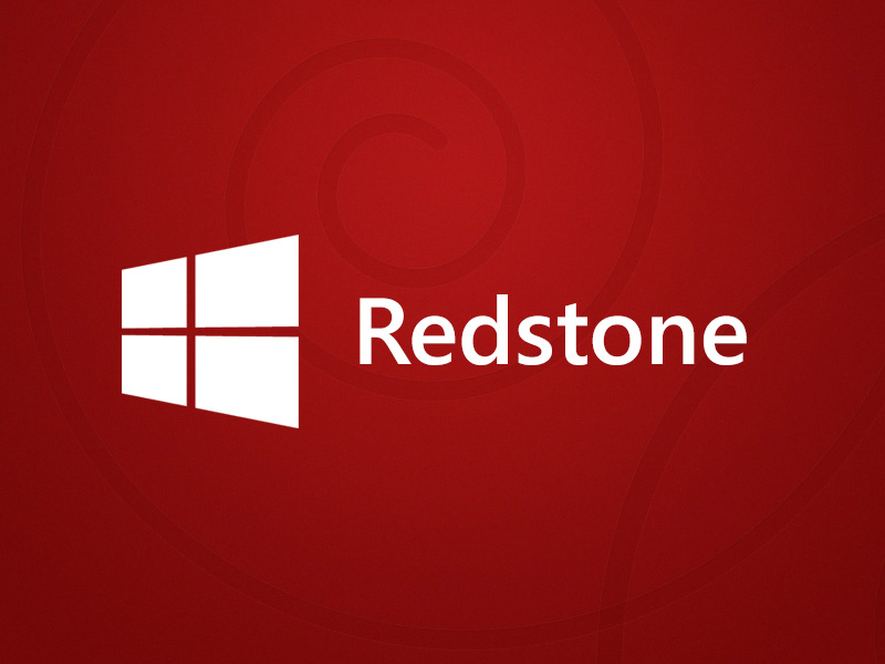 Windows Redstone Build Live With New Features Windows