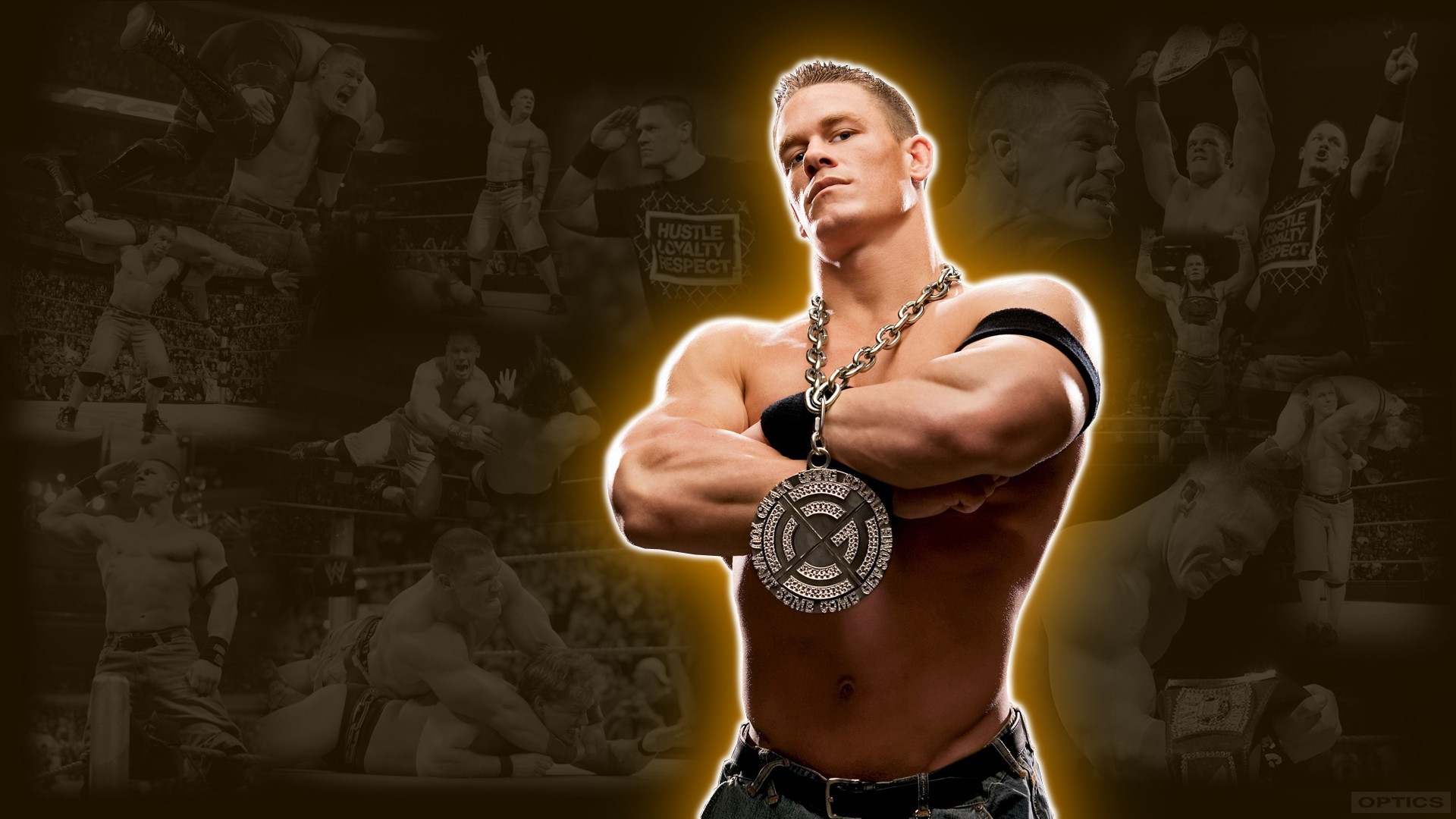 WWE John Cena Wallpaper by JPNinja426 on DeviantArt