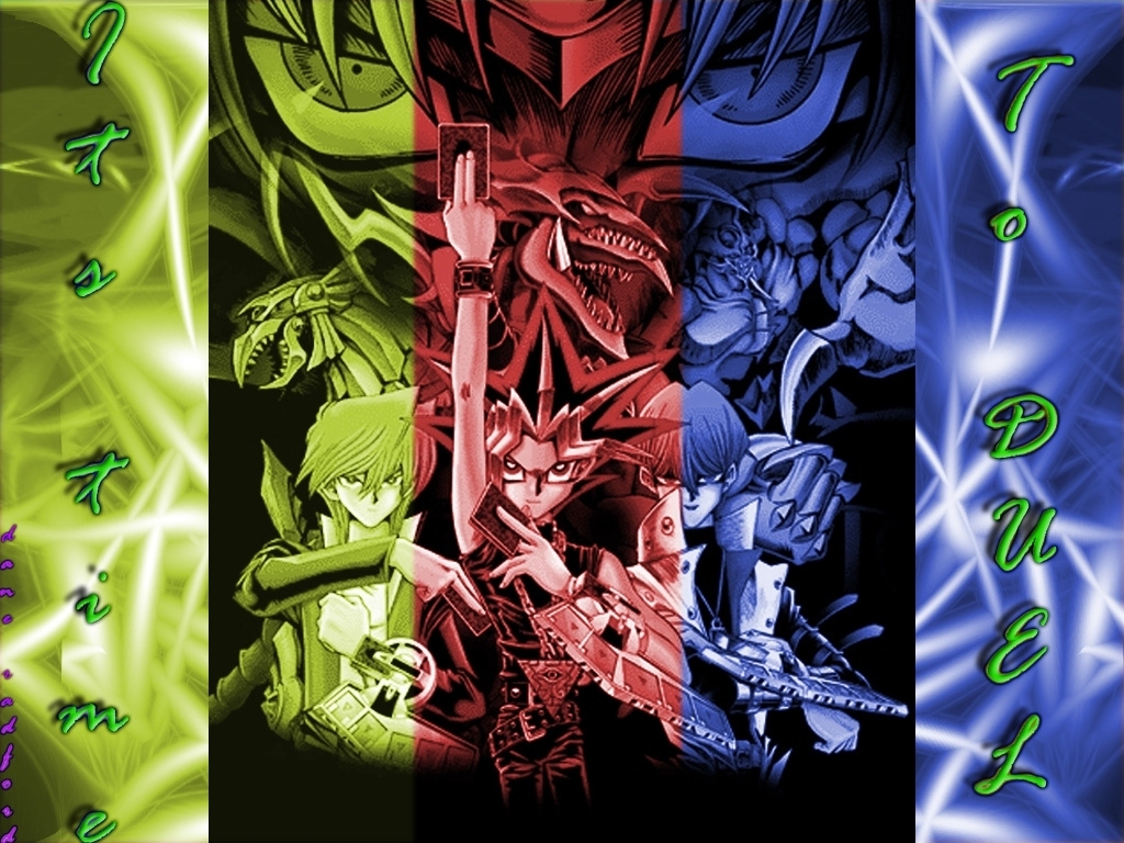 Yu Gi Oh 5ds Wallpapers - Wallpaper Cave