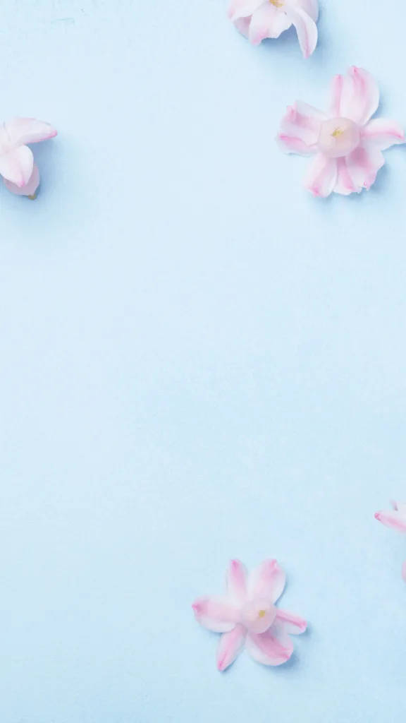 Top Cute Blue Phone Wallpaper Full HD 4k To Use