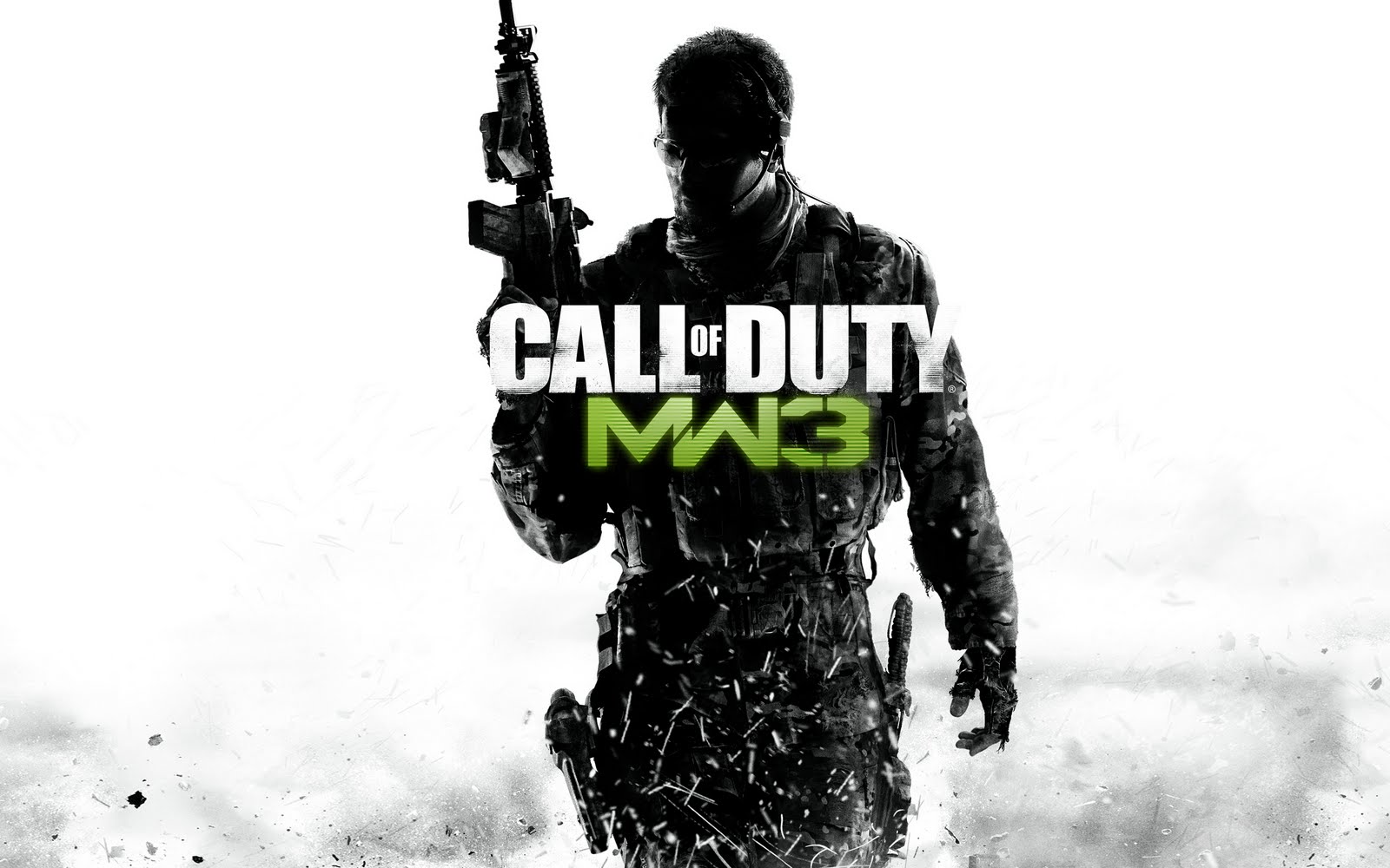 Call Of Duty Modern Warfare 3   HD Game Wallpapers   GamesCay 1600x1000
