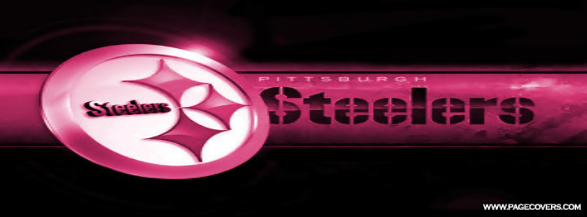 Pink Steelers Cover Covers