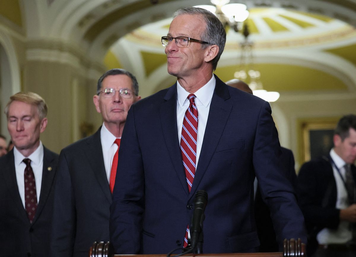 Trump Gives Gop Senate Leader Heartburn As Tariffs May Cripple His Wallpaper