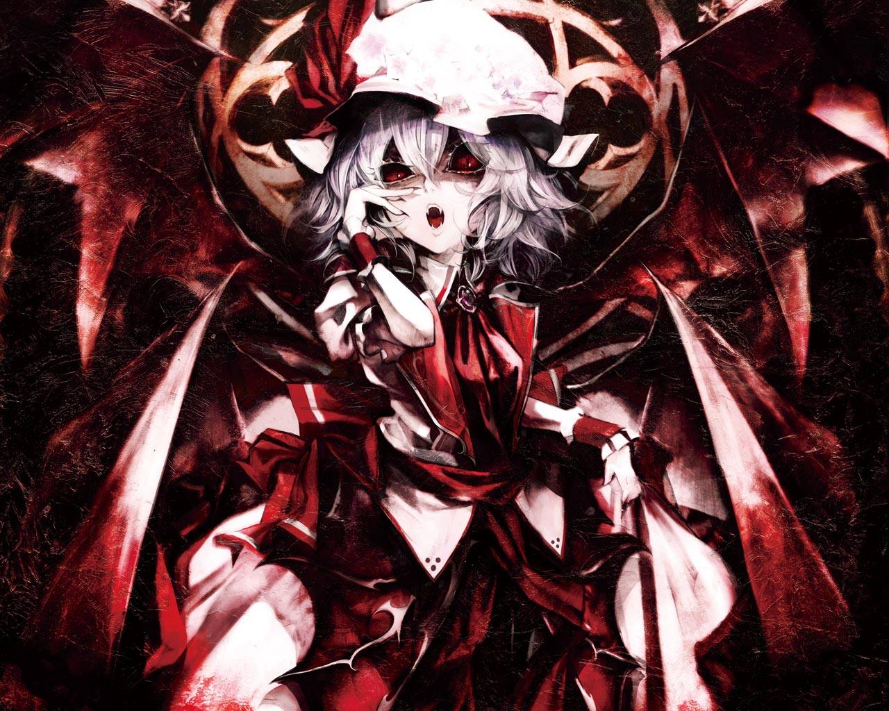 RED MOON dark vampire HD phone wallpaper  Pxfuel