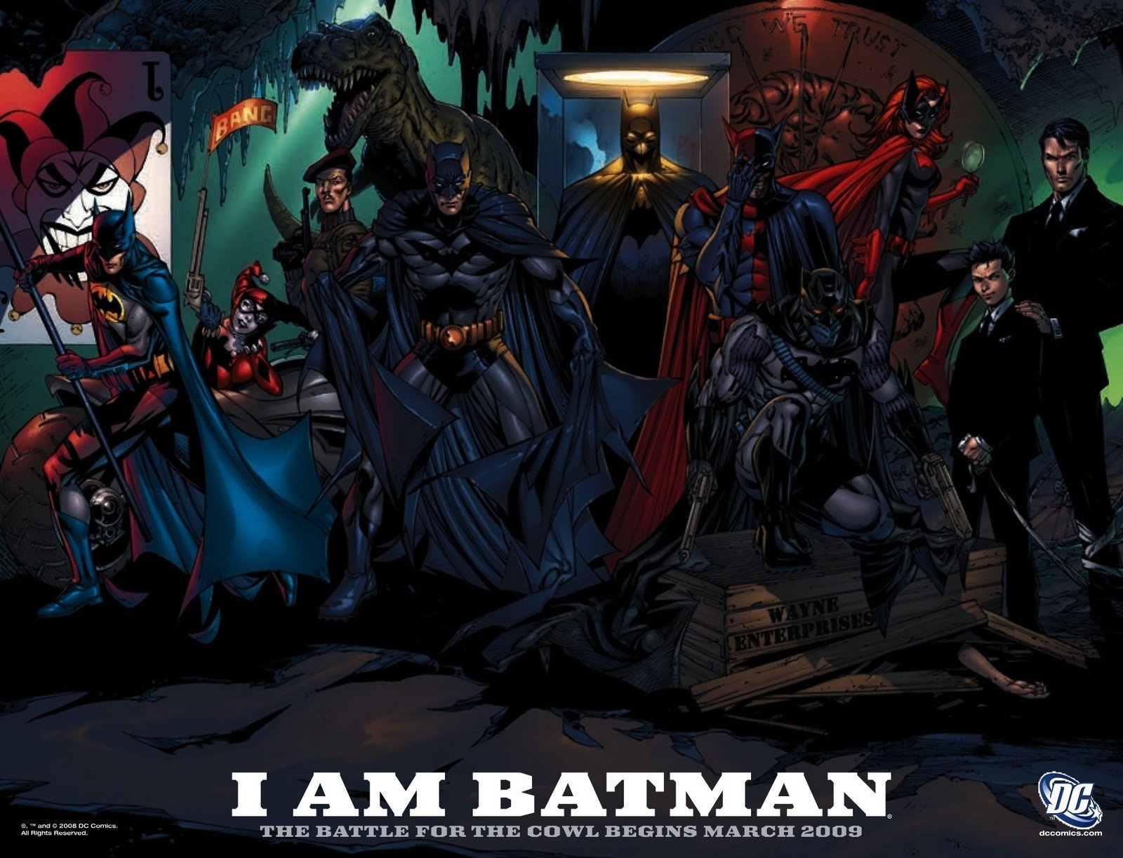 Batman Wallpaper Image