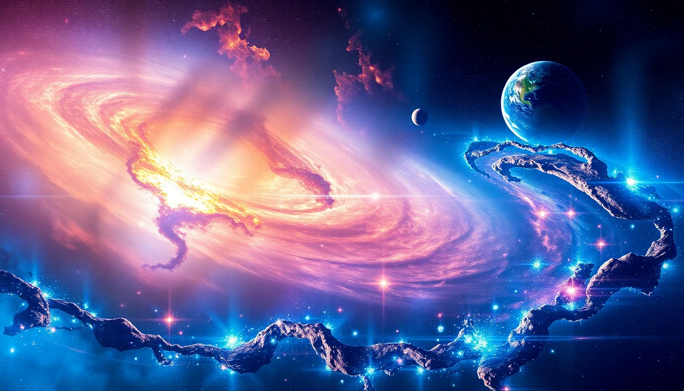 Nasa High Definition Image Wallpaper