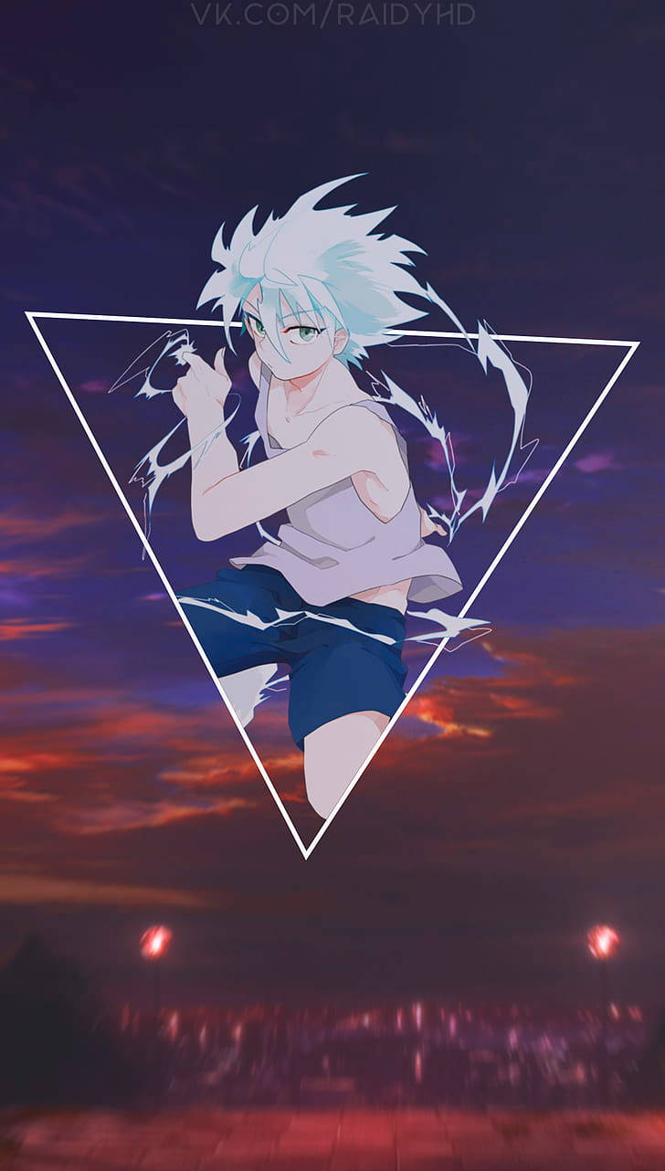 Killua Zoldyck Wallpaper