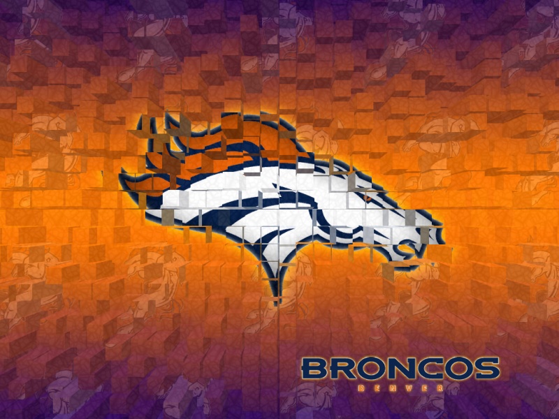 Artistic Denver Broncos Wallpaper Wallpaper55 Best