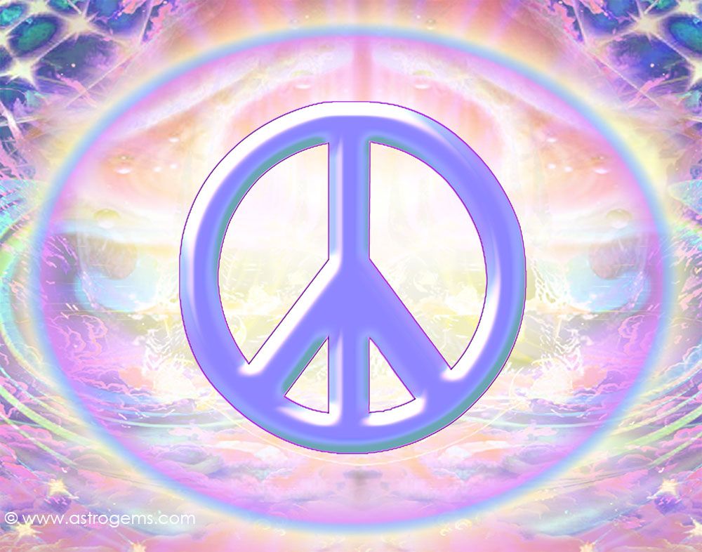 Peace Sign Background For Desktop