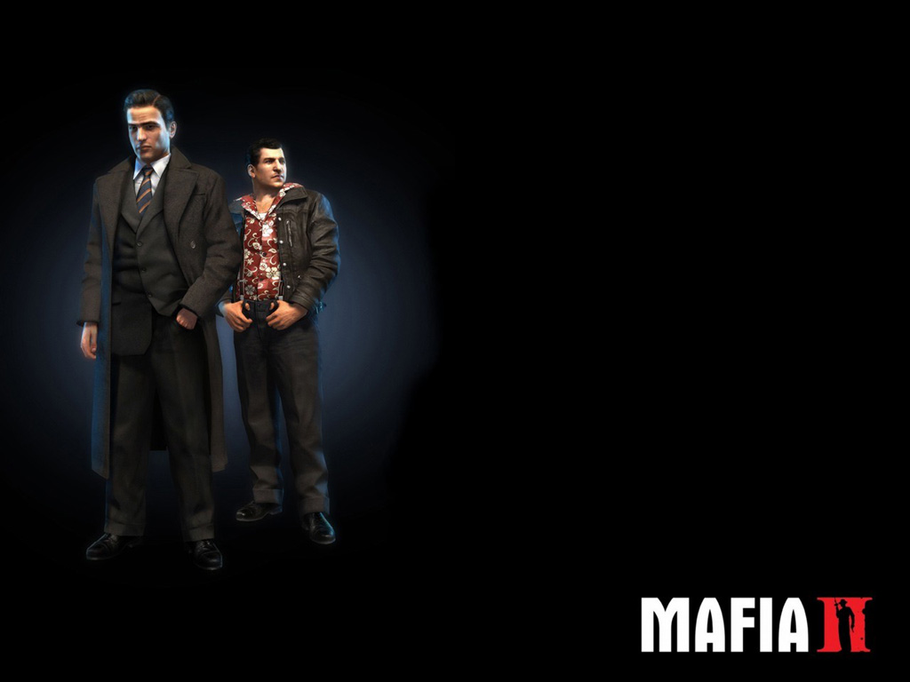 Mafia 2 Free Desktop Wallpapers for HD Widescreen and Mobile