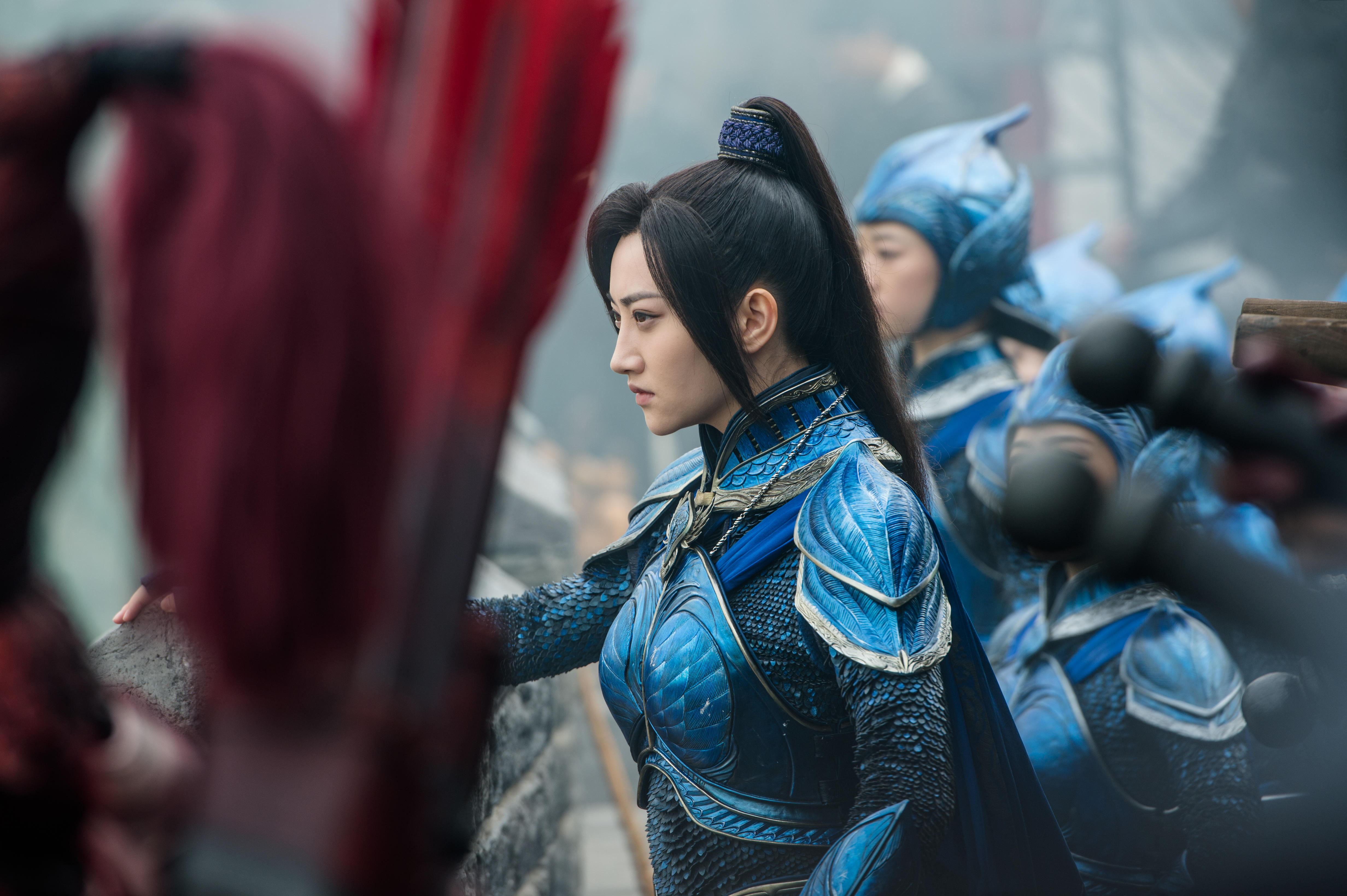 The Great Wall HD Wallpaper Background Image