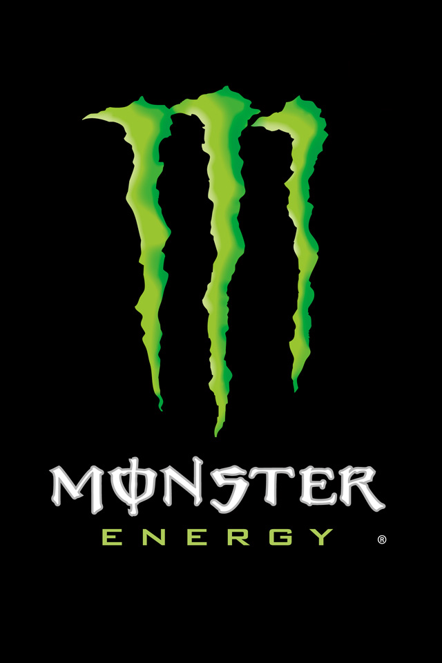 Monster Energy iPhone Wallpaper HD