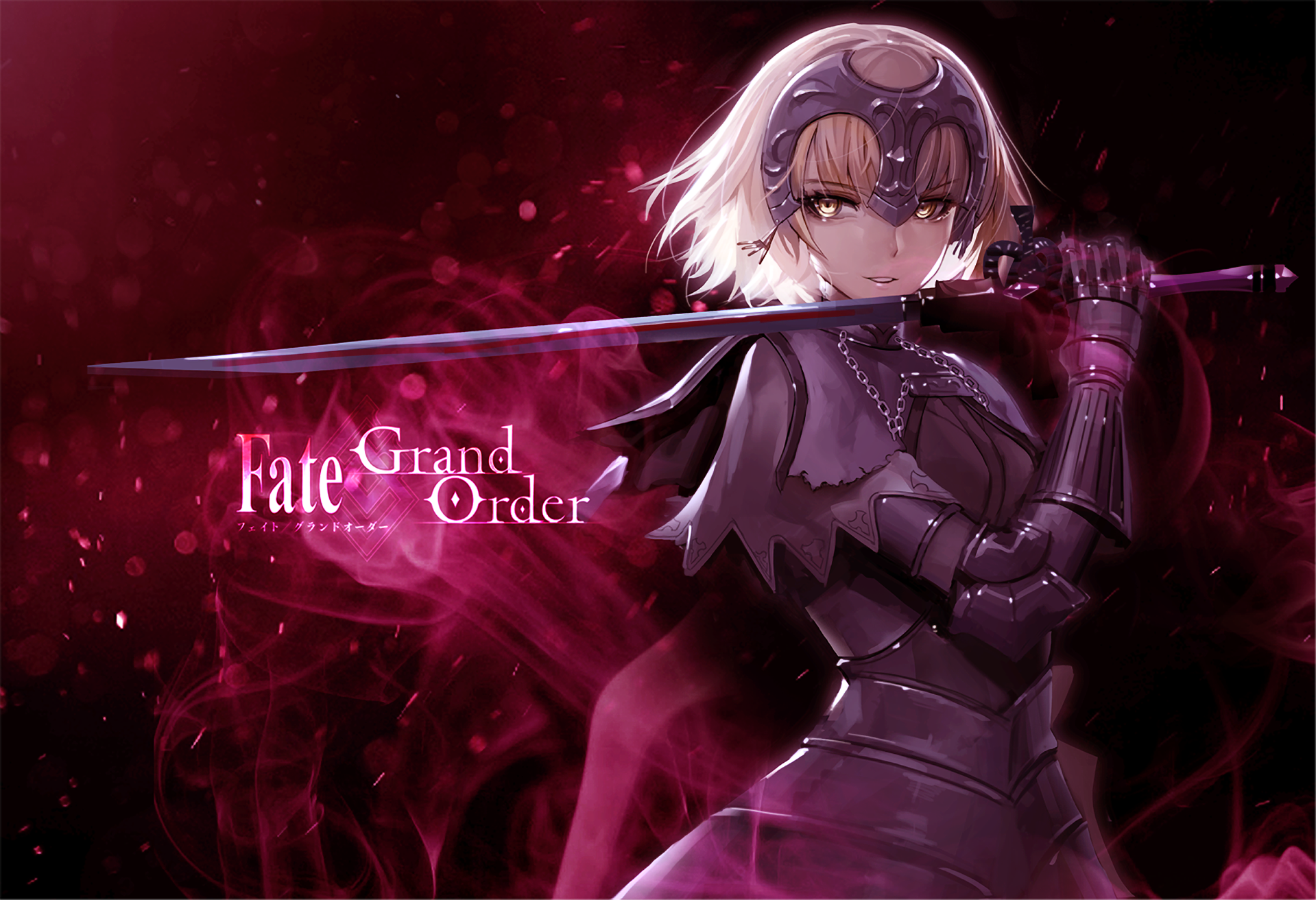 Jeanne D Arc Alter HD Wallpaper