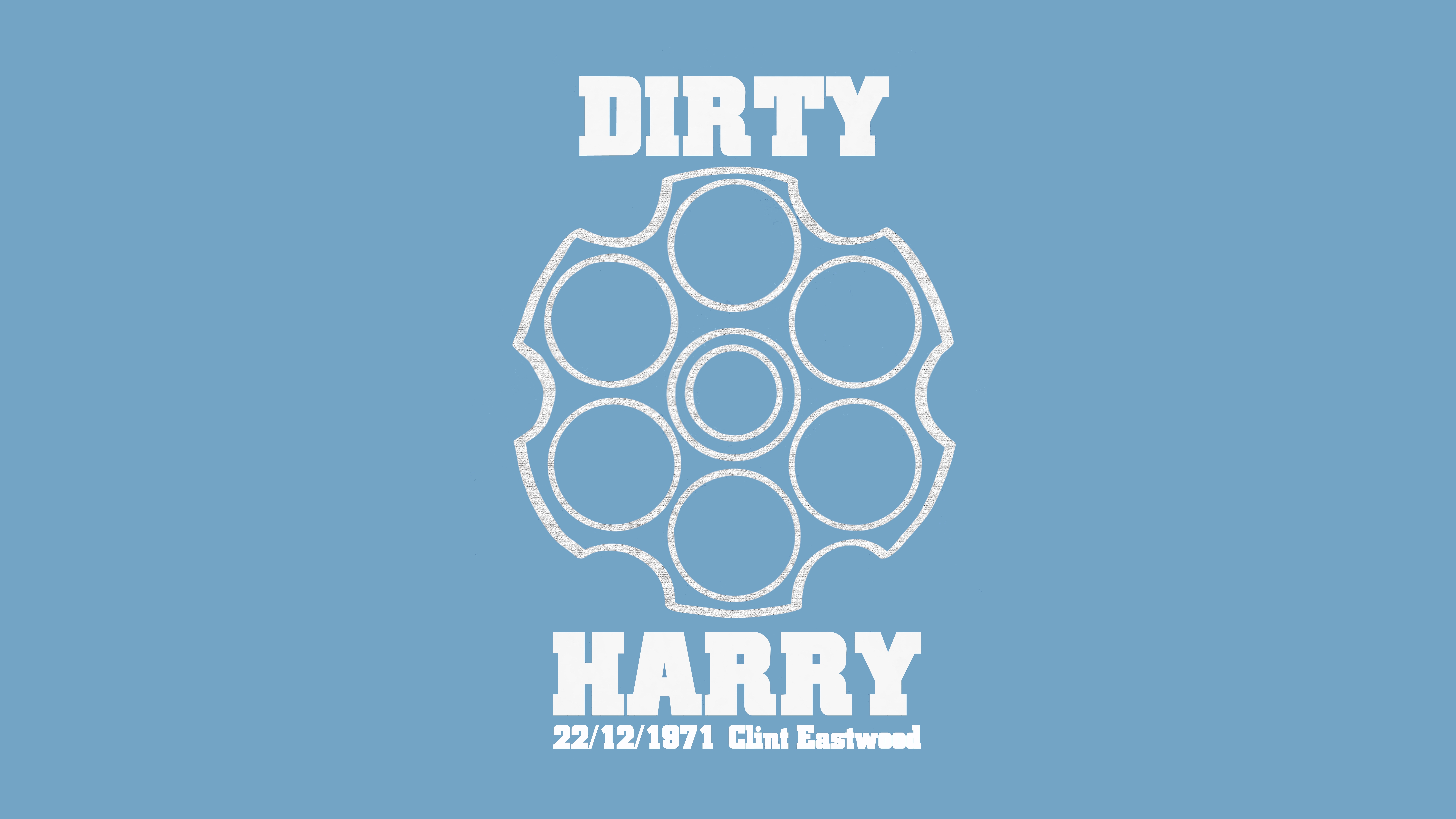 Movie Dirty Harry Wallpaper
