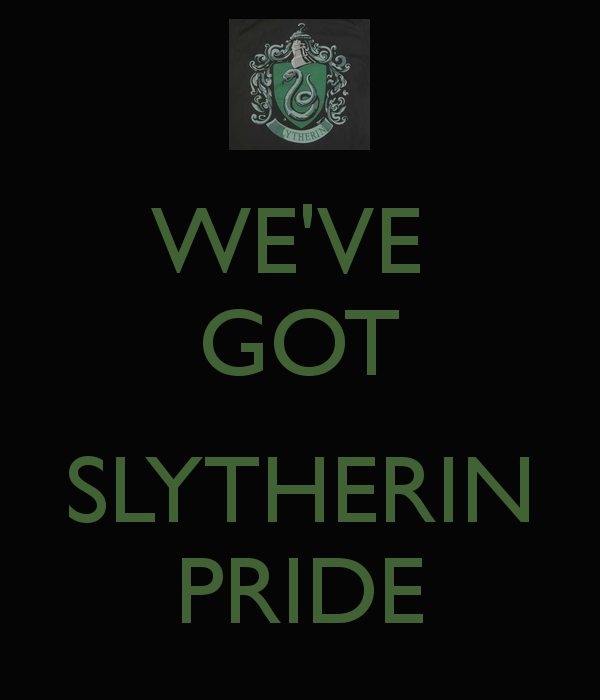 Slytherin Pride Covers cover picture