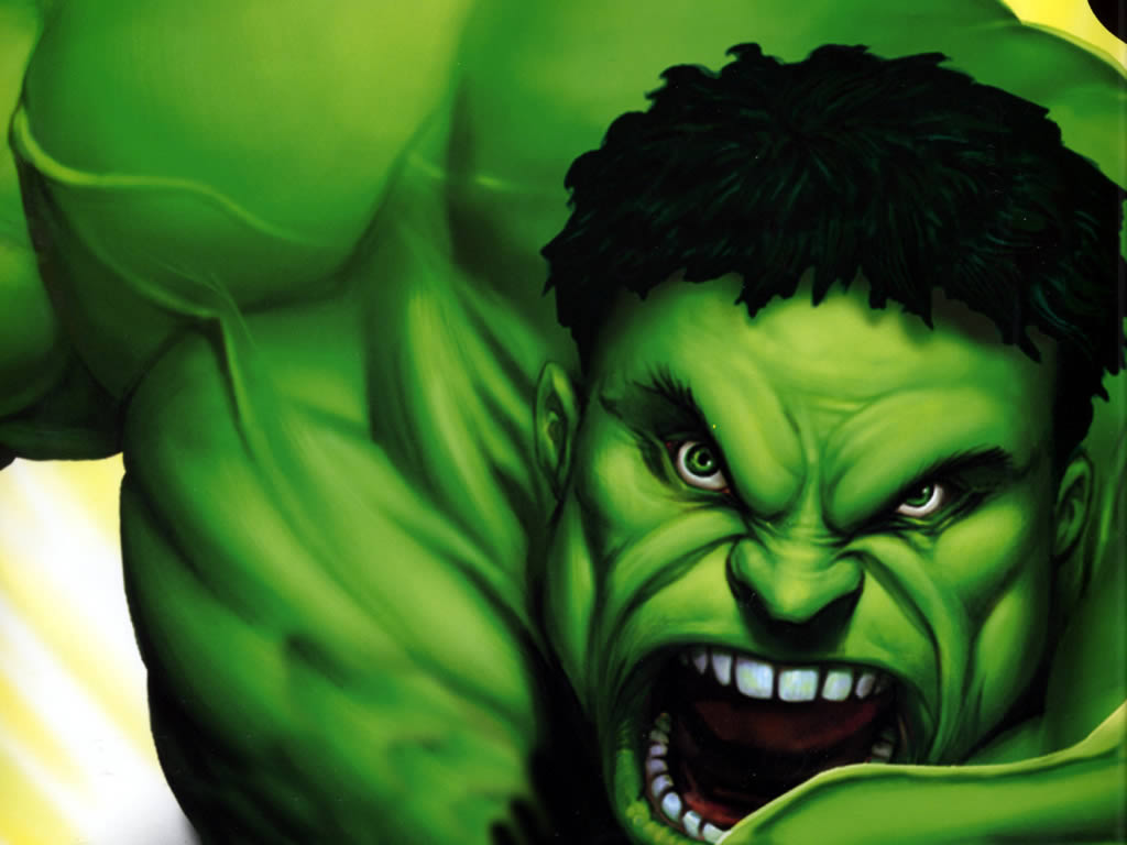 Hulk Close Up Marvel Ic Book Cartoons Wallpaper Picture