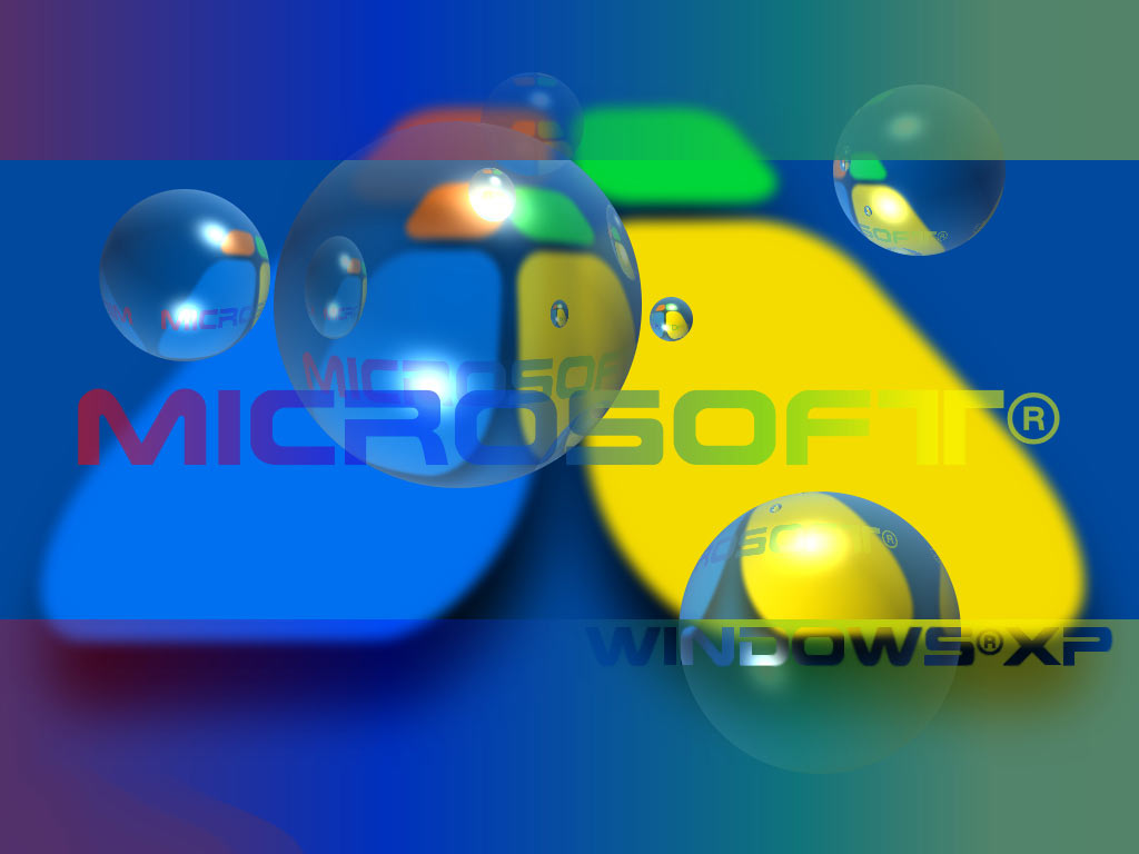 Microsoft Windows Xp Desktop Wallpaper