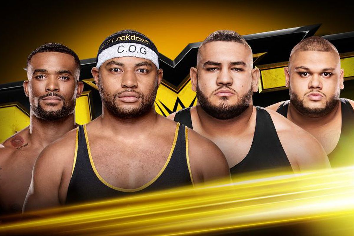 Wwe Nxt Wallpaper